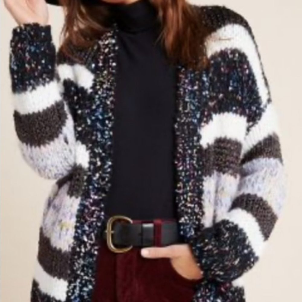 Texturized Cardigan from Anthropologie
